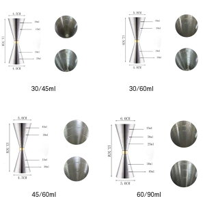 30ml/45mlWK[Jbv ڐt JNe W[Jbv o[Xv[30cm WK[Jbv XeX|vʃJbv JNeXv[