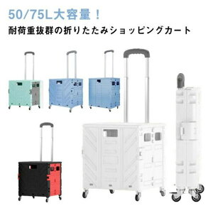 t^t 4 VbsOJ[g  75L ÉLX^[ y RpNg  50L e v 360°] ܂肽 L[J[g J[g   ReiJ[g ^