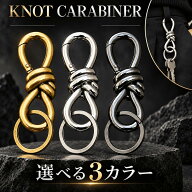 カラビナ おしゃれ 小型 丸 大型 頑丈 キーホルダー 登山 フック ロック ブラック シルバー 鍵 キーリン…