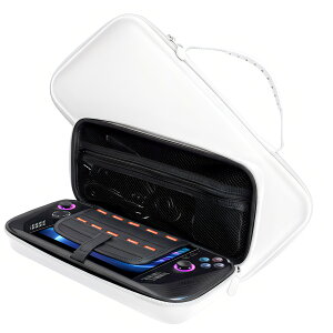 ROG XBOX Ally / ROG XBOX Ally X �P�[�X �ی� �h�� �{�̂ƃQ�[���A�N�Z�T���[�p�ی�o�b�O ���J�o�[