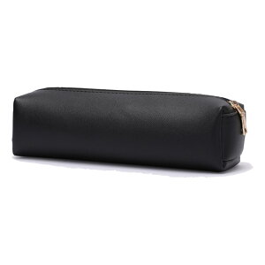 ペンケース 筆箱 PUレザー 大人 かわいい くすみカラー シンプル コンパクト かわいい 可愛い オシャレ 大容量