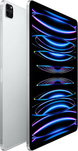 Apple �A�b�v�� iPad Pro 12.9�C���` Wi-Fi Cellular 512GB �V���o�[ iPadPro ��6���� 2022 M2�`�b�v �p�\�R�� �^�u���b�gPC �^�u���b�g ���Y�I�� Cellular���f�� �A�C�p�b�h i�p�b�h�v�� SIM�t���[ MP233J/A ���J�� 
