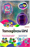 【英語版】 バンダイ Tamagotchi Uni パープル Wi-F i対応 たまごっちuni おもちゃ 女の子 男の子 女の子…