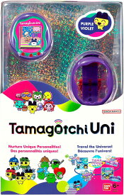 【英語版】Tamagotchi Uni Purple（パープル）