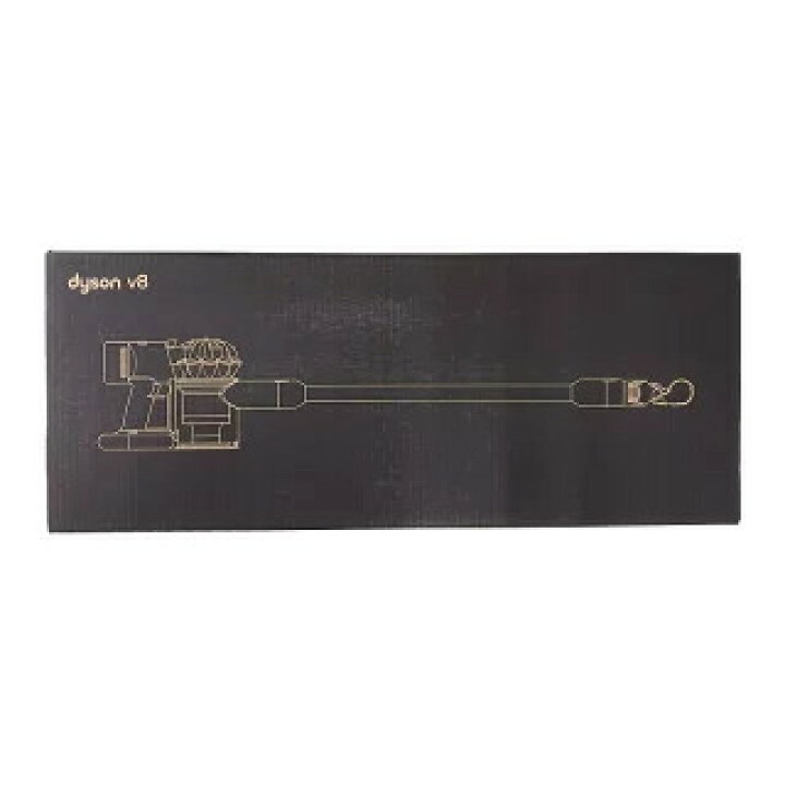 楽天市場】Dyson ダイソン V8 Slim Fluffy Extra SV10KEXTFU 