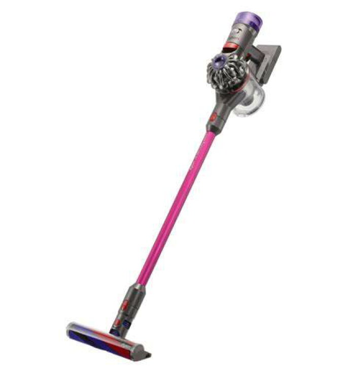 dyson (ダイソン) スティッククリーナー サイクロン式 V8 Slim Fluffy 