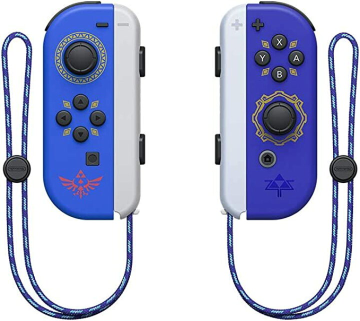 楽天市場】Joy-Con (L)/(R) ゼルダの伝説 スカイウォードソード 