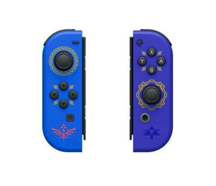 楽天市場】Joy-Con (L)/(R) ゼルダの伝説 スカイウォードソード 