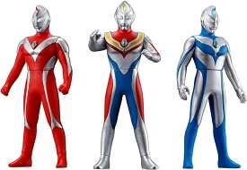 ウルトラヒーローシリーズ EX ウルトラマンダイナ 25周年記念セット 子供 玩具 フィギュア BANDAI フィギア ウルトラヒーロー ソフビセット フラッシュ ストロング ミラクル ウルトラ怪獣シリーズ ウルトラマンダイナ25周年 25th ウルトラマン ウルトラマンセット 円谷プロ