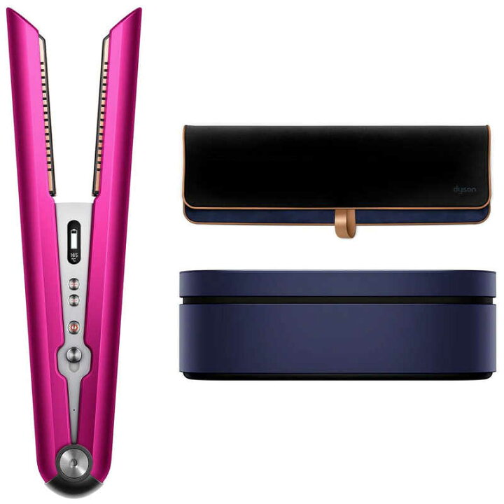 楽天市場】【数量限定】 フューシャモデル ダイソン dyson ヘアー  
