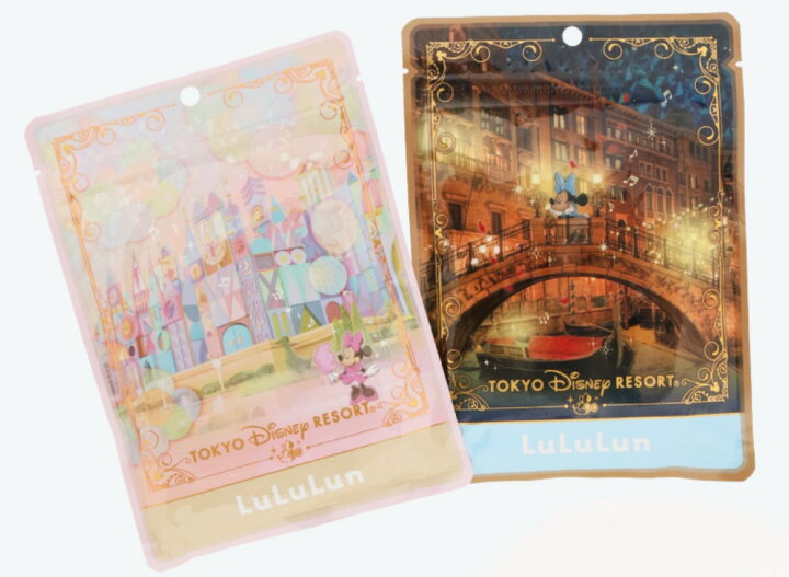 楽天市場】ディズニー限定 フェイスマスク ルルルン （夢見るコットン 