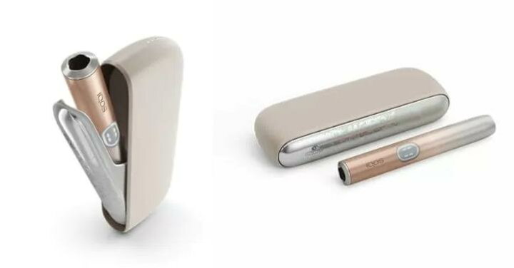 楽天市場】【製品登録可能】 イルマi ミネラ イルマ 新作 IQOS 