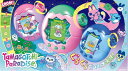 最新モデル バンダイ たまごっちパラダイス Tamagotchi Paradise ピンク ブルー パープル 早期特典 たまラボステッカ…