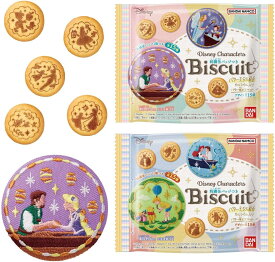 バンダイ Disney Characters 刺繍缶バッジビスケット ビスケット 食玩 ばら売り ディズニー缶バッジ ディズニービスケット 刺繍バッジ Disney缶バッジ 刺繍缶バッジ シンデレラ リトルマーメイド 美女と野獣 アナと雪の女王 ラプンツェル 不思議の国のアリス 全15種類