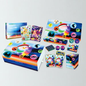 �y�\��z �|�P�����J�[�h�Q�[�� MEGA 30th CELEBRATION FUTURISTIC BOX �|�P�J Pokemon �|�P�����J�[�h ���J�� �f�b�L���Z�b�g �Z���u���[�V���� �|�P�����Z���^�[ 30���N�L�OBOX �|�P�Z�� �|�P����30���N 