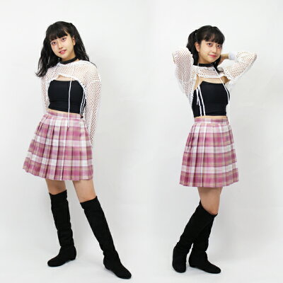 楽天市場 ダンス衣装 スカート チェック K Pop 衣装 韓国 Clsk 02 ダンス ミニ プリーツ かわいい アイドル ダンス 服 ヒップホップ 衣装 発表会 レディース ガールズ ジュニア 紫 パープル ピンク グレー ダンススタイル Cocos