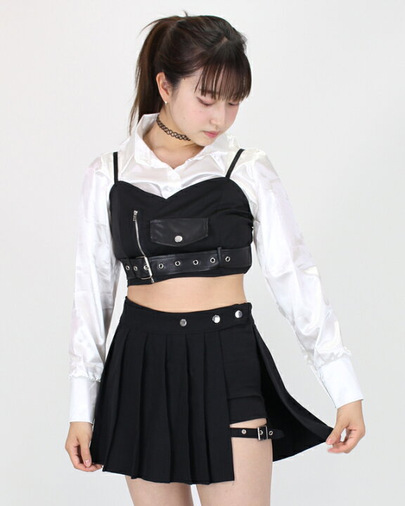 楽天市場 ダンス衣装 スカート 黒 K Pop 衣装 ヒップホップ 韓国 Clsk 01 ダンス ミニ プリーツ セクシー かっこいい ダンス 服 衣装 発表会 スカッツ レディース ガールズ ジュニア ダンススタイル Cocos