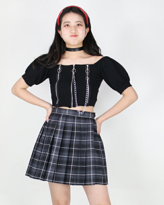 楽天市場 ダンス衣装 トップス ショート丈 へそ出し 黒 白 赤 半袖 オフショルダー Cwti 01 ダンス 衣装 ヒップホップ セクシー ブラック 韓国 K Pop ジュニア ガールズ レディース ダンススタイル Cocos