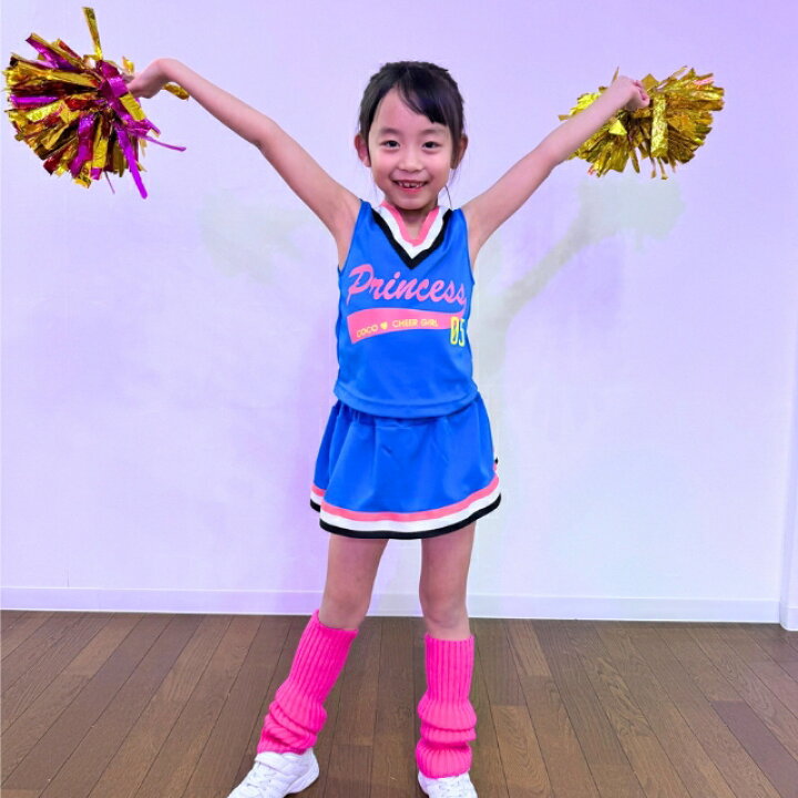 楽天市場】ダンス衣装 チアダンス 衣装 チア セットアップ 上下セット 
