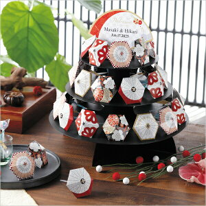 【29日まで!80円OFFクーポン配布中】 祝傘 棒付きキャンディー 32個セット プチギフト 【CIH】 結婚式 ウェディング おしゃれ 退職 可愛い 景品 200円以下 名入れ 内祝 お見送り お礼 お返し 送料