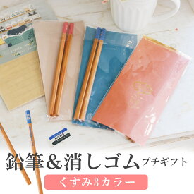 【14日まで!80円OFFクーポン配布中】 プチギフト 鉛筆 消しゴム 1個から 500円 300円 退職 大量 個包装 結婚式 卒園 卒業 職場 クリスマス お正月 お年賀 2026年 お礼 プレゼント おしゃれ ありがとう 産休 挨拶 子供 お世話になりました ココサブ