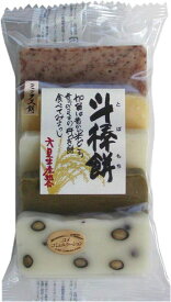 【5月中旬お届け予定】六星　斗棒餅（とぼもち）ミックス5枚入