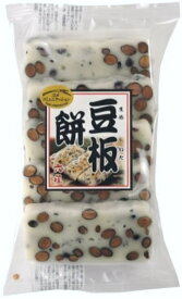 【5月中旬お届け予定】六星　斗棒餅（とぼもち）豆板餅5枚入