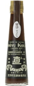 金沢・大野直源醤油　もろみの雫　醤油こうじ(120ml)