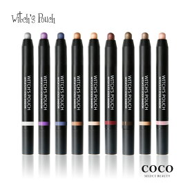 ＼ポイント増量中／ ウィッチズポーチ フィット スティックシャドウ ｜ Witch's Pouch Witch's Fit Stick Shadow アイシャドウ アイメイク ポイントメイク 涙袋 クリームアイシャドウ