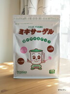「ミキサーゲル　スタンディングパウチ　700g」ゲル化食品 ゲル化剤　宮源 とろみ剤 とろみ調整 とろみ調…