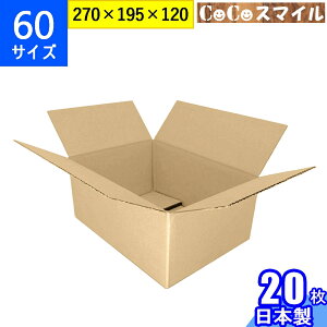 yz_{[ i{[ 60TCY 20 Zbg (270x195x120)@ ʔ̗p 