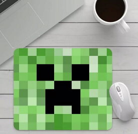 マインクラフト　マウスパッド　パソコン　アクセサリー