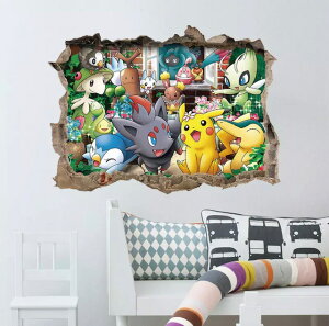 ポケモン シール ピカチュウ インテリア 家具の人気商品 通販 価格比較 価格 Com