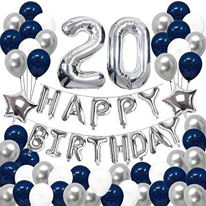 AnGlam 68 j̎q 20 a t Zbg o[ gݍ킹 uHAPPY BIRTHDAYvoi[Au[ Vo[ DAa fR[V