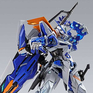 METAL BUILD �K���_���A�X�g���C �u���[�t���[���Z�J���h���o�C �@����m�K���_��SEED VS ASTRAY