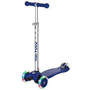 RideVOLO LbNXN[^[ qLbN{[h O֎ 3iK LED^C ω׏d50kg AEghAɓKp   u[