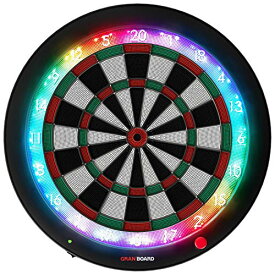 ダーツ ボード GRAN DARTS 【グランダーツ】 グランボード3s グリーンタイプ (GRAN BOARD 3s Green Type) | 電子ダーツボード