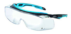 Bolle ボレー シューティングゴーグル TRYON トライオン OTG 保護メガネ クリア 眼鏡着用可