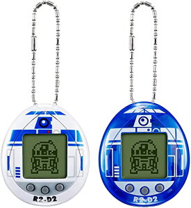 R2-D2 TAMAGOTCHI Classic color ver. & Holographic ver.yS2Zbgz