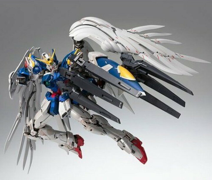楽天市場】BANDAI GUNDAM FIX FIGURATION METAL COMPOSITE ウイング 