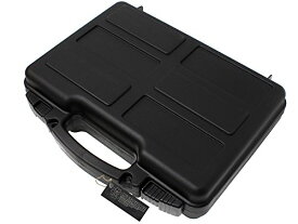 MILITARY-BASE(ミリタリーベース) ABS ハンドガン キャリング ハードガンケース 29cm