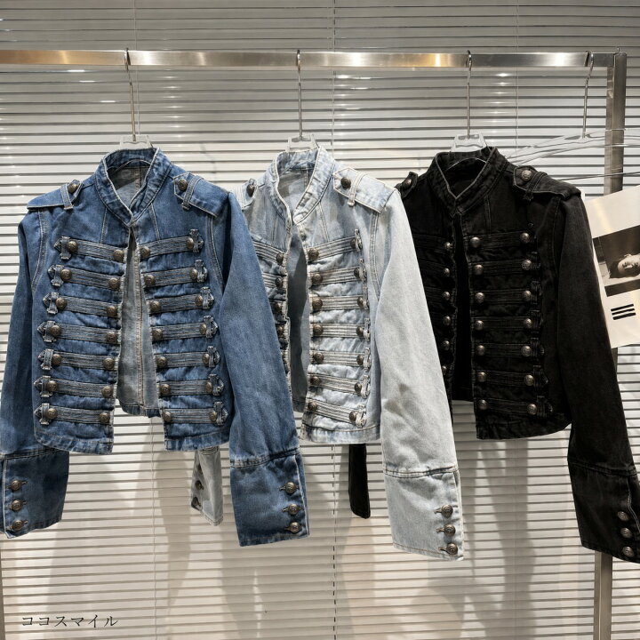 楽天市場】【24日限定☆20%OFFクーポン対象】ナポレオンジャケット 