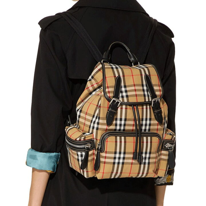 楽天市場】バーバリー ロンドン Burberry バッグ リュックサック 