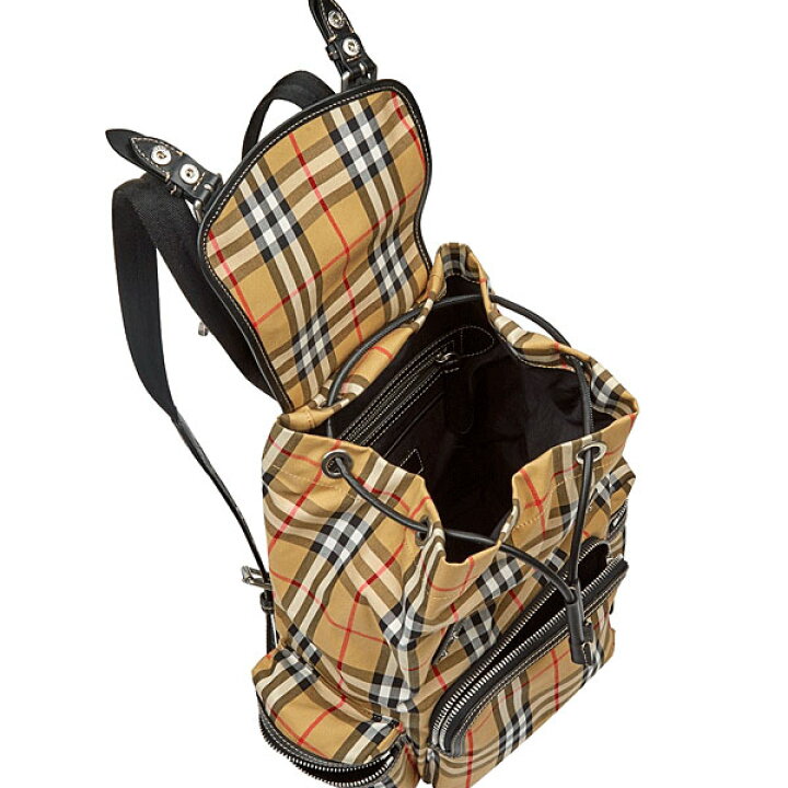 楽天市場】バーバリー ロンドン Burberry バッグ リュックサック 