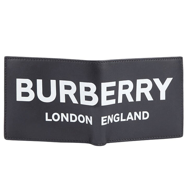 楽天市場】バーバリー ロンドン Burberry 財布 メンズ 二つ折り財布  