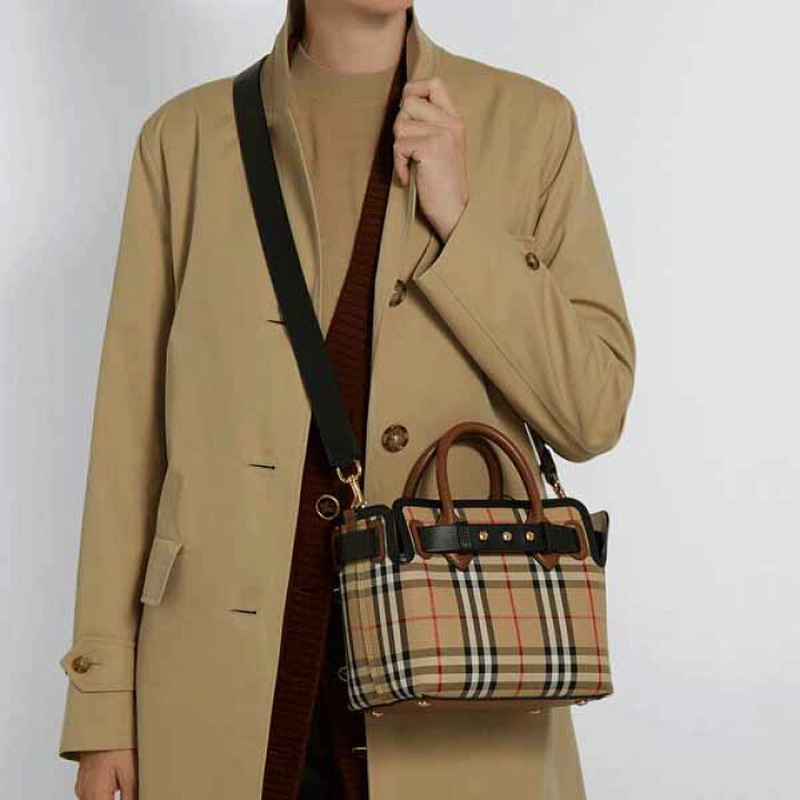 楽天市場】バーバリー ロンドン Burberry バッグ レディース トート 