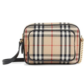 バーバリー ロンドン Burberry バッグ レディース ショルダーバッグ ポシェット チェック柄 かばん 鞄 【送料無料】 ブランド バーバリー正規品販売店 直営アウトレット店より直輸入