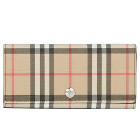 バーバリー ロンドン Burberry 財布 レディース 長財布 チェック柄 【送料無料】 ブランド バーバリー正規品販売店 直営アウトレット店より直輸入