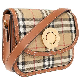 バーバリー ロンドン Burberry バッグ レディース ショルダーバッグ ポシェット チェック柄 かばん 鞄 【送料無料】 ブランド バーバリー正規品販売店 直営アウトレット店より直輸入