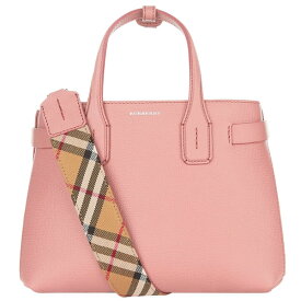 バーバリー ロンドン Burberry バッグ レディース トートバッグ 2Way レザー かばん 鞄 【送料無料】 ブランド バーバリー正規品販売店 直営アウトレット店より直輸入